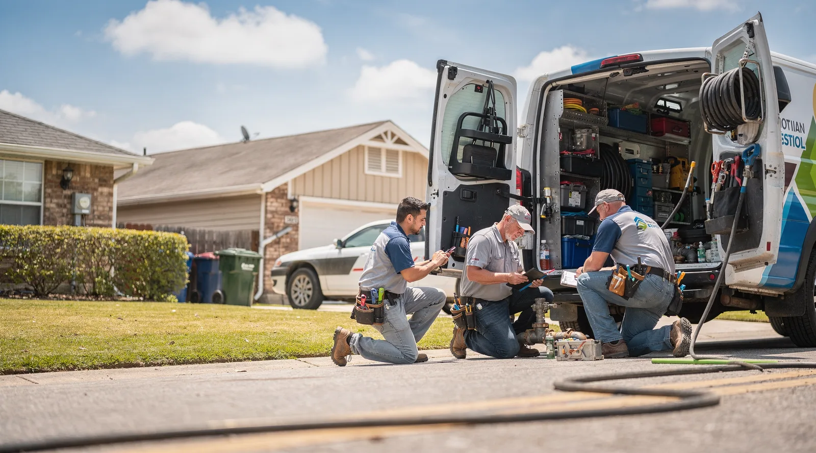 Emergency Plumber in Fort Littleton, PA near me